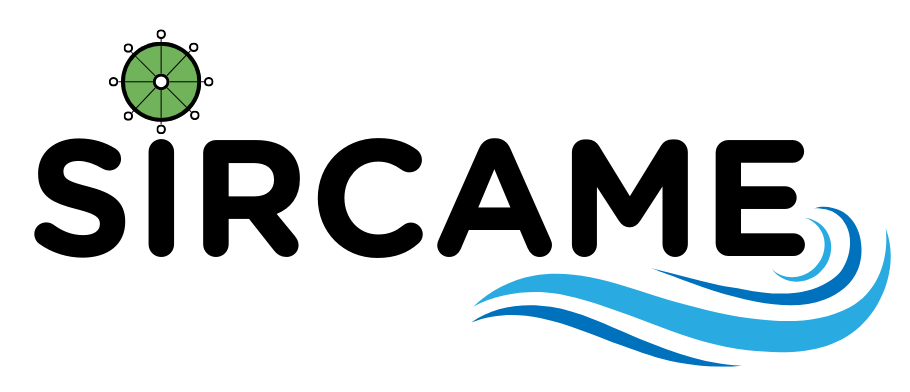 Logotipo de SIRCAME Inteligencia en Salud